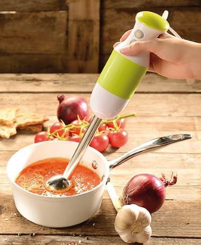 Mixeur pour la soupe : un appareil tout simple à petit prix